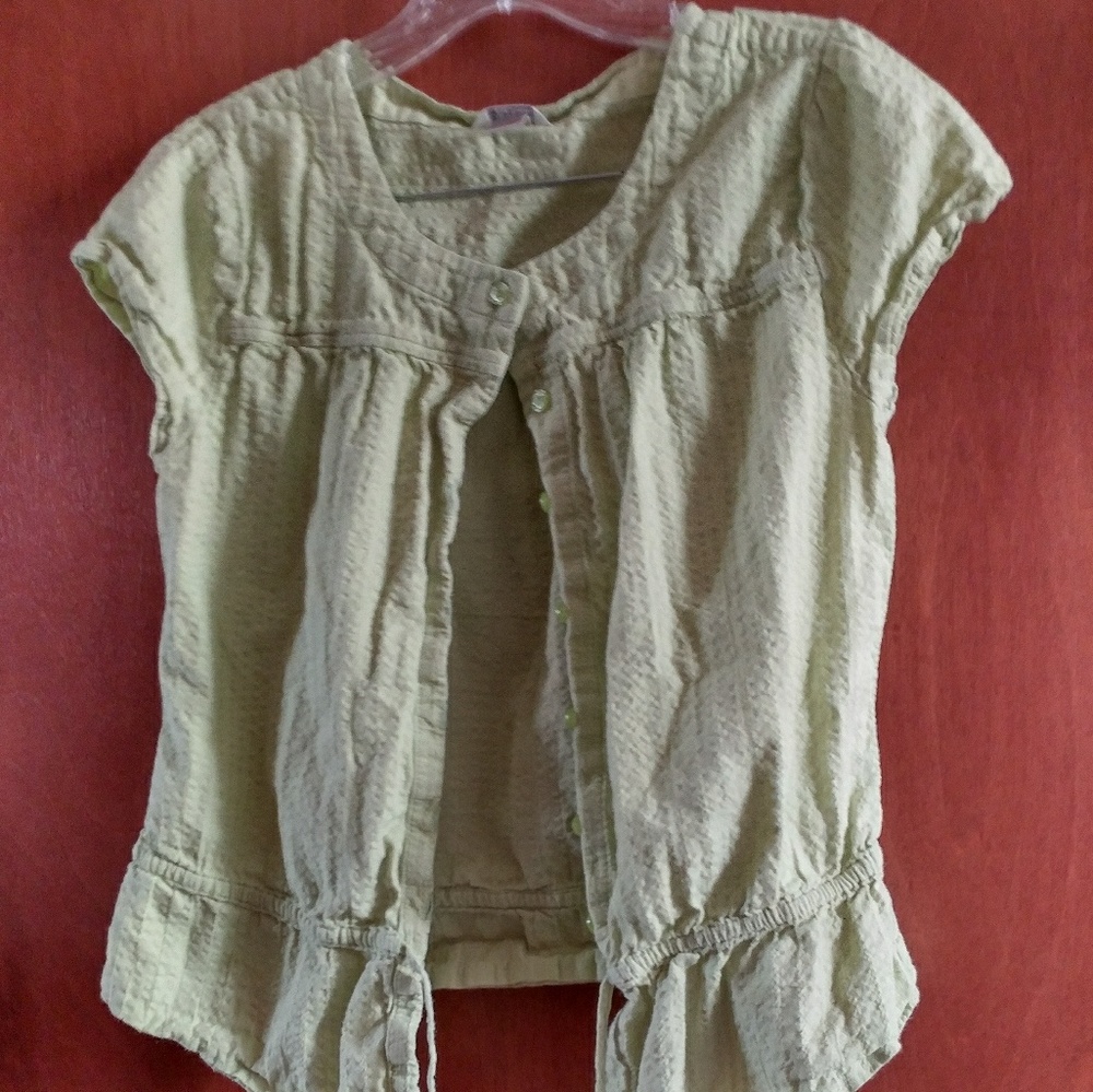Ladies medium top